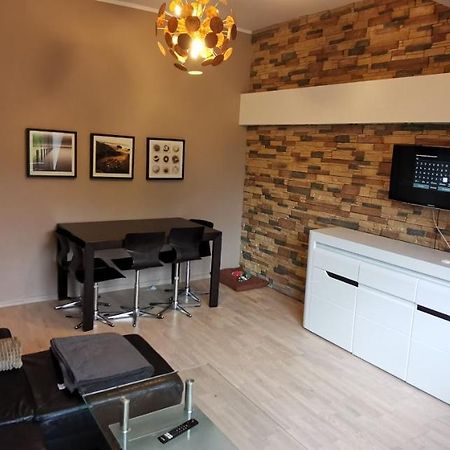 Ferienwohnung Kolobrzeg-Podczele Exterior foto
