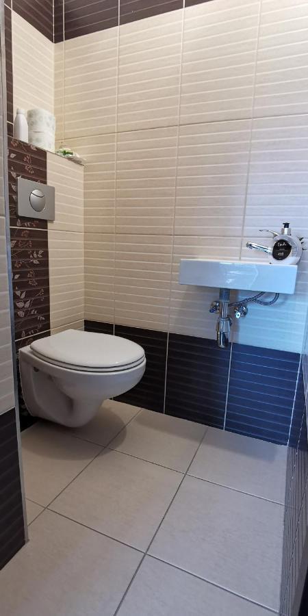 Ferienwohnung Kolobrzeg-Podczele Exterior foto